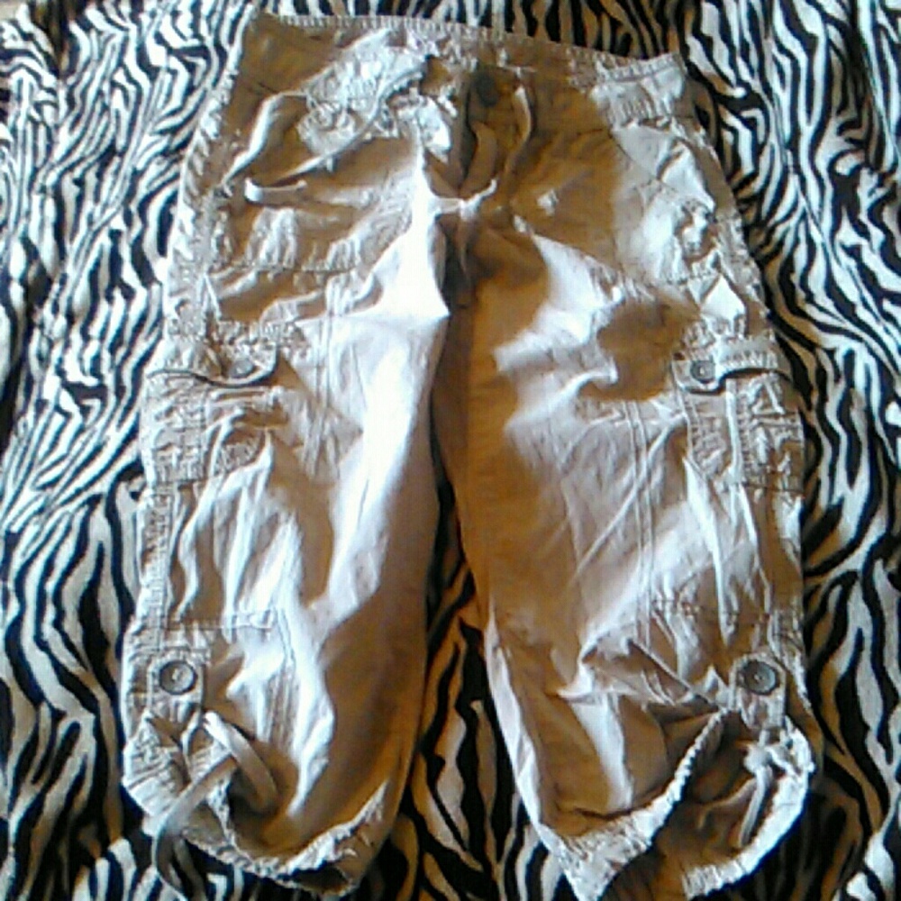 Justice Capri#pockets